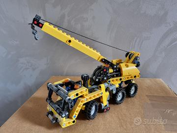 LEGO Technic 8067 mini gru mobile