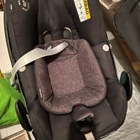 Ovetto per trasporto bambini in auto