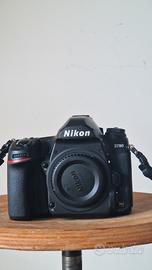 nikon d780 ed obiettivi