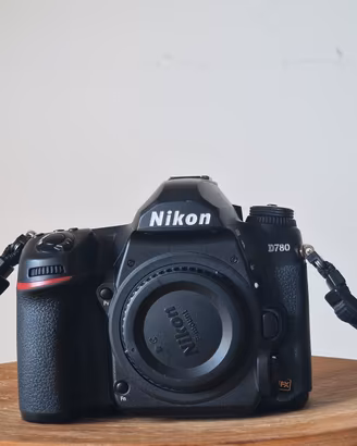nikon d780 ed obiettivi