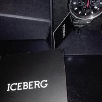 Orologio iceberg