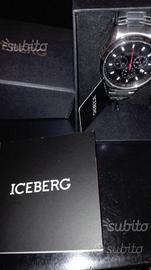 Orologio iceberg