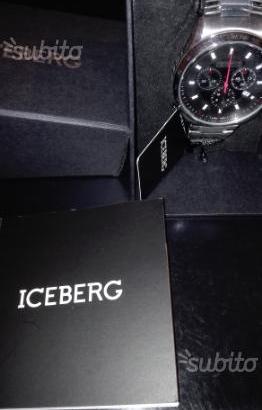 Orologio iceberg