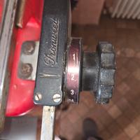 affettatrice a volano