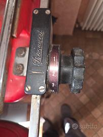 affettatrice a volano