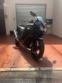 Kawasaki 250r