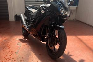 Kawasaki 250r