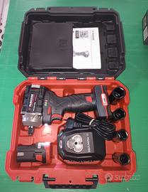 Avvitatore A percussione 350nm 12v Parkside NUOVO