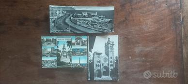 cartoline datate Liguria