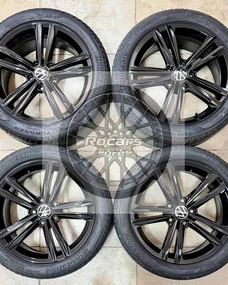 Cerchi e pneumatici 17 Volkswagen Golf R Line