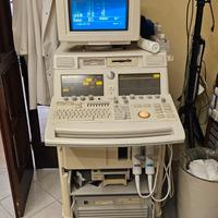 ecografo Philips 7500