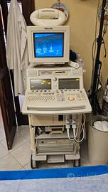 ecografo Philips 7500