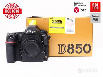 Nikon D850
