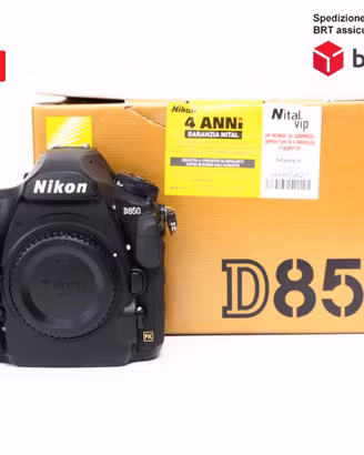 Nikon D850