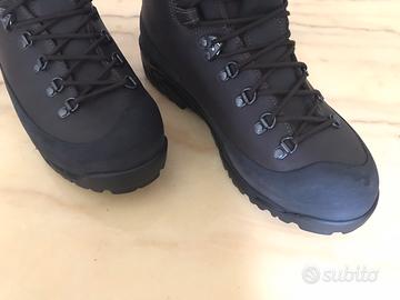 Scarponi anfibi pelle 45 scarpe antinfortunistica