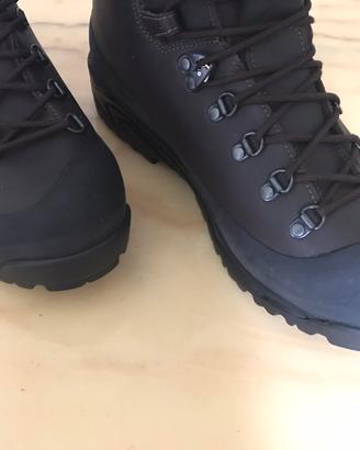 Scarponi anfibi pelle 45 scarpe antinfortunistica