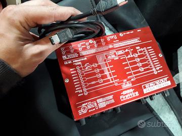 Scheda Audio EDIROL FireWire FA-101