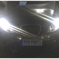 KIT 12 LAMPADE LED PER SEAT LEON MK2 1 P 1P1 05-12