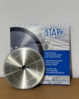 Lama circolare HM per bilaminato D. 300 Z=72 STARK