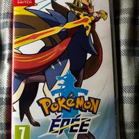 Pokèmon Spada (Fr) Nintendo switch