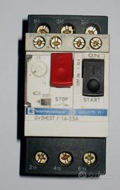 Salvamotore 1,6-2,5 A