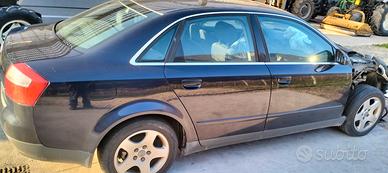 Audi A4 b6 1.9TDI 130cv AWX