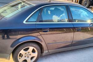 Ricambi Audi A4 b6 1.9TDI 130cv AWX