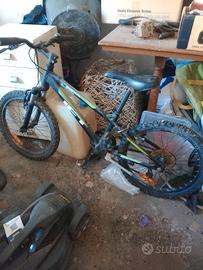 bici da bambino bianchi