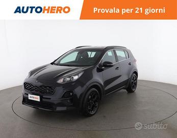 KIA Sportage SU48688