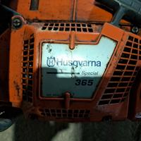 Motosega husguarna  365 special