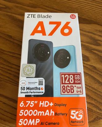 ZTE BLADE 128 gb