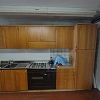 Cucina credenza tavolo