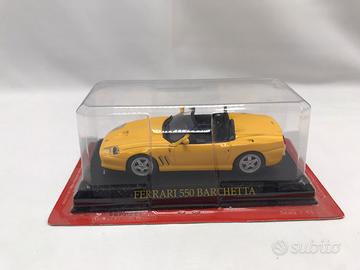 Ferrari 550 Barchetta
