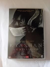 Kyashan la rinascita 