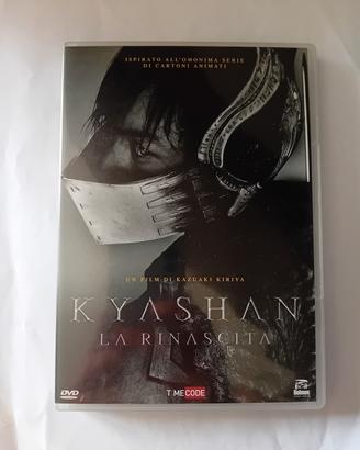 Kyashan la rinascita 