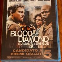 DVD Blu-Ray: "Blood Diamond"