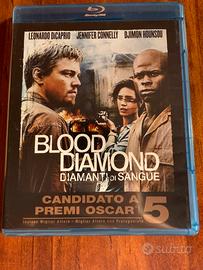 DVD Blu-Ray: "Blood Diamond"