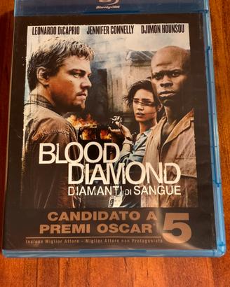 DVD Blu-Ray: "Blood Diamond"
