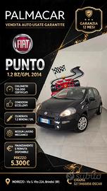Punto evo gpl