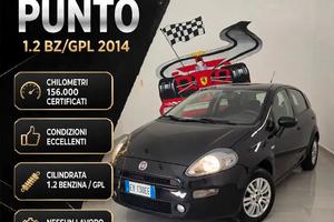 Punto evo gpl