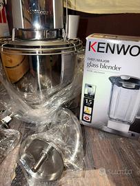 Impastatrice planetaria KENWOOD KMP05 1500W