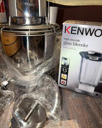 Impastatrice planetaria KENWOOD KMP05 1500W