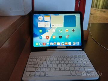 apple ipad A16 11' nuovo, cover, tastiera, penna