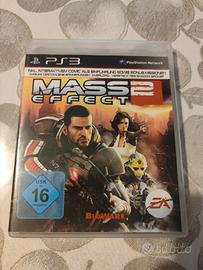 Mass Effect 2 PS3