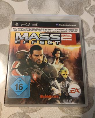 Mass Effect 2 PS3