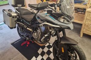CFMOTO 800MT in condizioni impeccabili