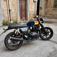 Interceptor 650 2023