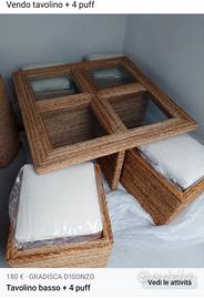 tavolino basso