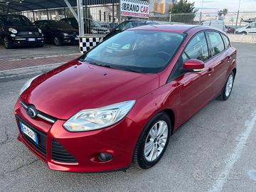 Ford Focus 1.6 TDCi 115 CV Titanium Unipro 2012