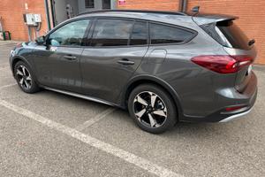 FORD FOCUS 1.5d 115cv STATION WAGON-Automatico